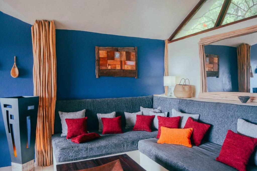 Bamboojam Villa Las Terrenas Εξωτερικό φωτογραφία