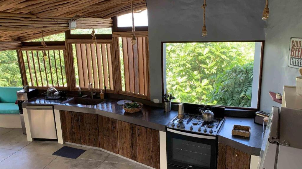 Bamboojam Villa Las Terrenas Εξωτερικό φωτογραφία