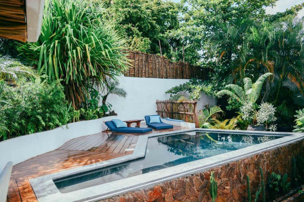 Bamboojam Villa Las Terrenas Εξωτερικό φωτογραφία