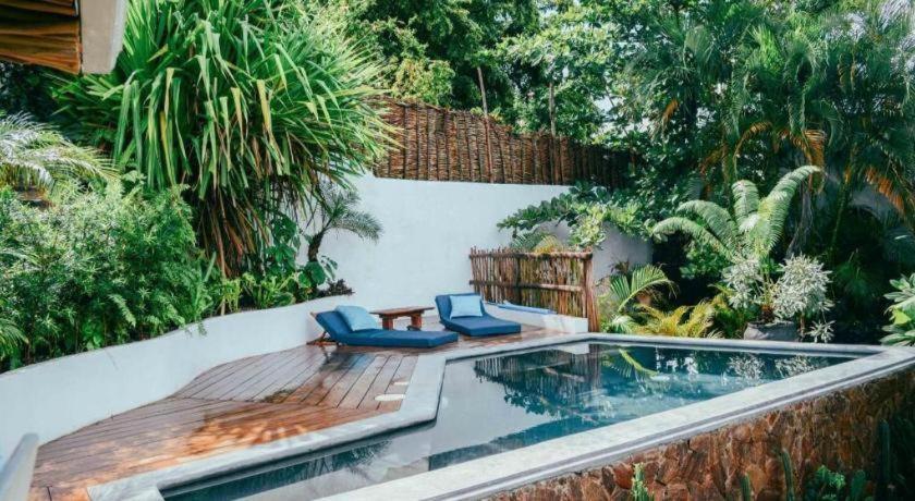 Bamboojam Villa Las Terrenas Εξωτερικό φωτογραφία