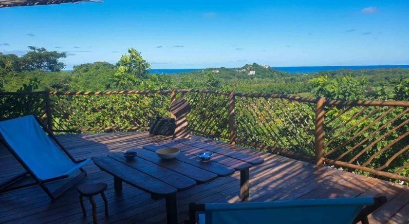 Bamboojam Villa Las Terrenas Εξωτερικό φωτογραφία