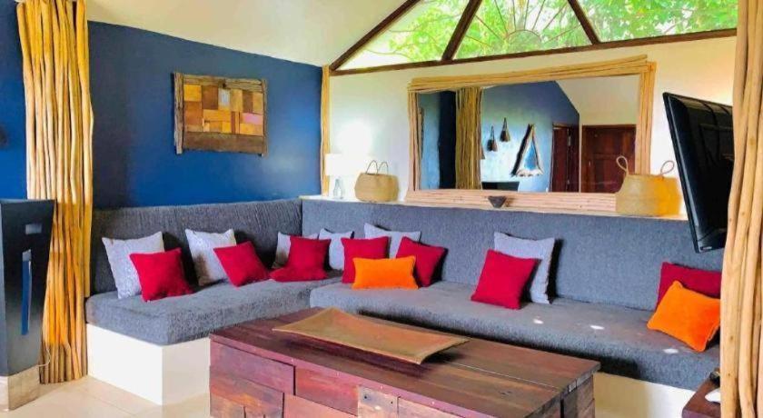 Bamboojam Villa Las Terrenas Εξωτερικό φωτογραφία