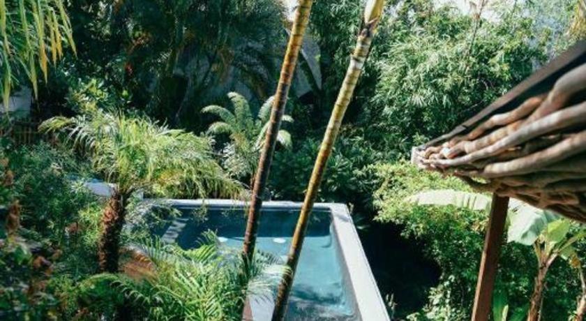 Bamboojam Villa Las Terrenas Εξωτερικό φωτογραφία